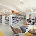 Children’s Library Discovery Center / 1100 Architect Children’s Library Discovery Center / 1100 Architect © Michael Moran / ottoarchive