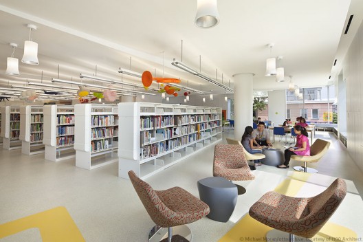 Children’s Library Discovery Center / 1100 Architect