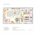 Children’s Library Discovery Center / 1100 Architect Children’s Library Discovery Center / 1100 Architect Plan 02 01