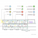 Children’s Library Discovery Center / 1100 Architect Children’s Library Discovery Center / 1100 Architect Diagram 01