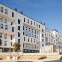 42 Social Housing in the New District of Barajas / B10+N Architects 42 Social Housing in the New District of Barajas / B10+N Architects © Miguel de Guzmán