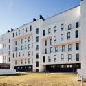 42 Social Housing in the New District of Barajas / B10+N Architects 42 Social Housing in the New District of Barajas / B10+N Architects © Miguel de Guzmán