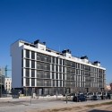 42 Social Housing in the New District of Barajas / B10+N Architects 42 Social Housing in the New District of Barajas / B10+N Architects © Miguel de Guzmán