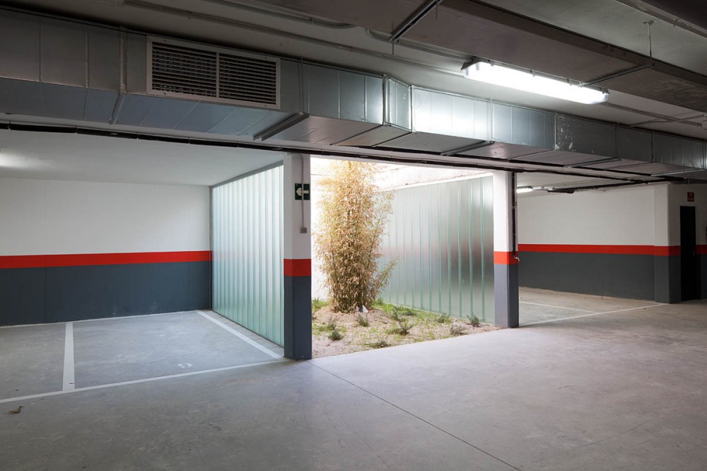 42 Social Housing in the New District of Barajas / B10+N Architects