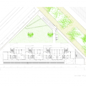 42 Social Housing in the New District of Barajas / B10+N Architects 42 Social Housing in the New District of Barajas / B10+N Architects Ground Floor Plan 01