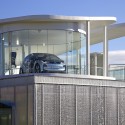 BMW Group Pavilion / Serie Architects © Edmund Sumner