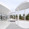 BMW Group Pavilion / Serie Architects © Edmund Sumner