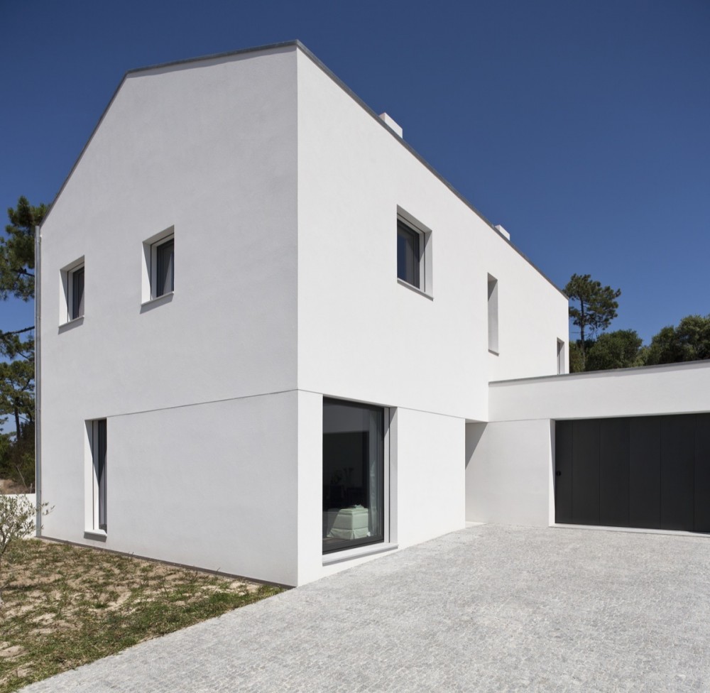 House in Torreira / Nuno Silva