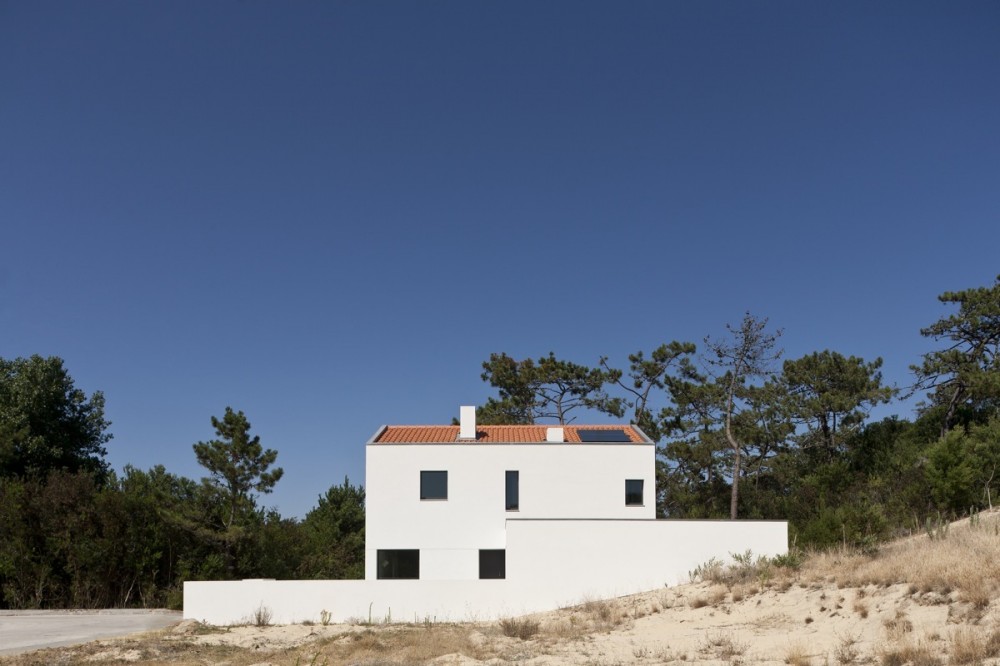 House in Torreira / Nuno Silva