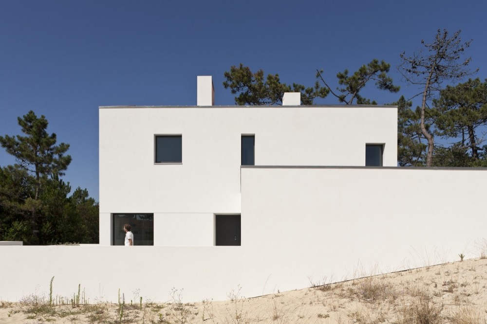 House in Torreira / Nuno Silva