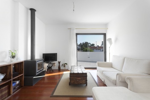 House in Torreira / Nuno Silva
