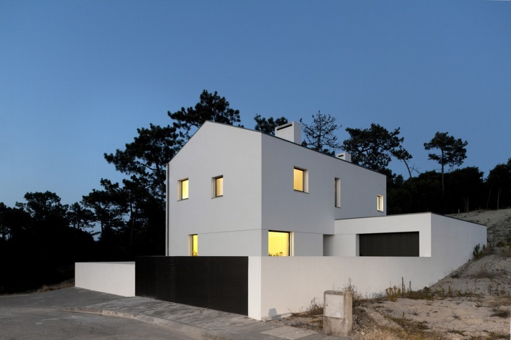 House in Torreira / Nuno Silva