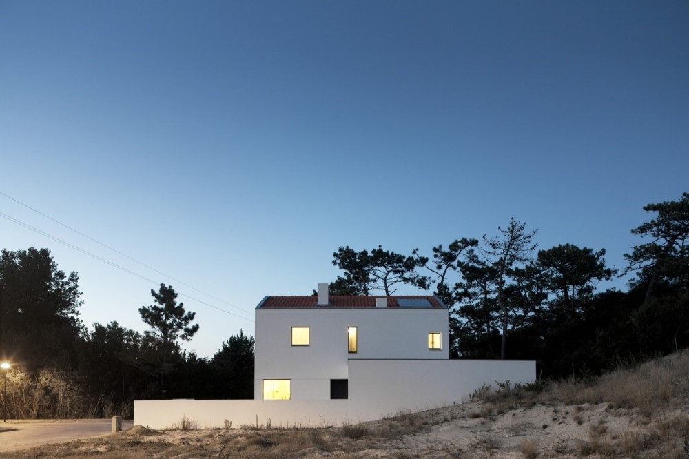 House in Torreira / Nuno Silva