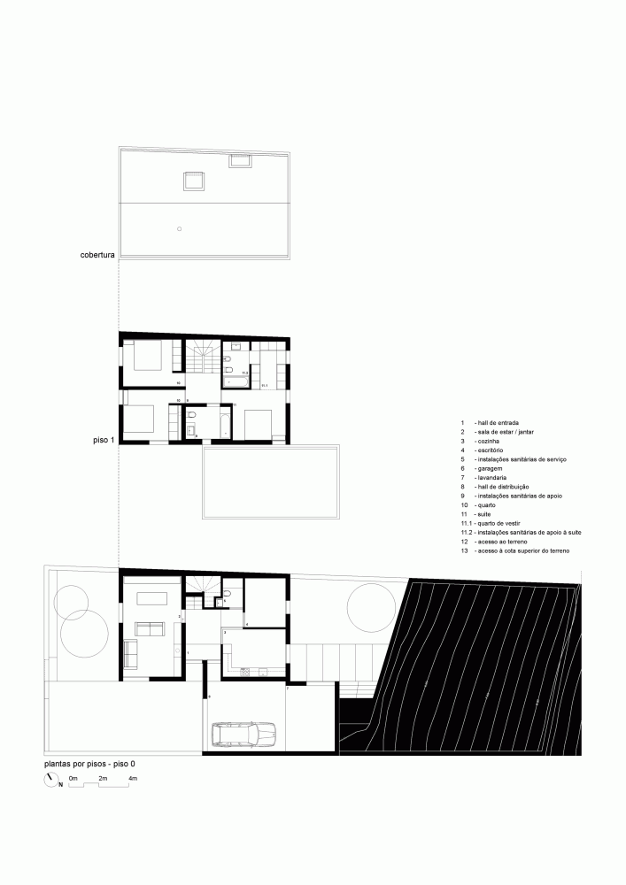 House in Torreira / Nuno Silva