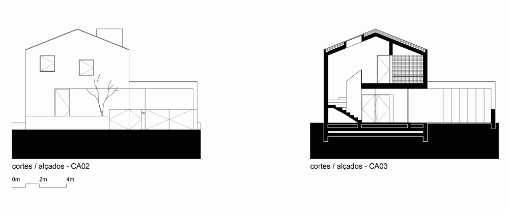 House in Torreira / Nuno Silva
