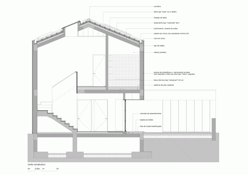House in Torreira / Nuno Silva