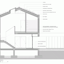 House in Torreira / Nuno Silva Section 02