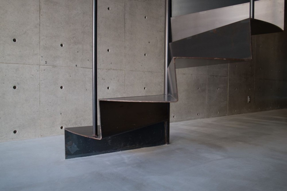 House in Takadanobaba / Florian Busch Architects