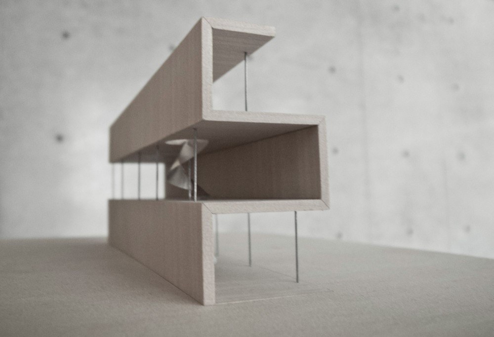 House in Takadanobaba / Florian Busch Architects
