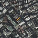 House in Takadanobaba / Florian Busch Architects Plan 01