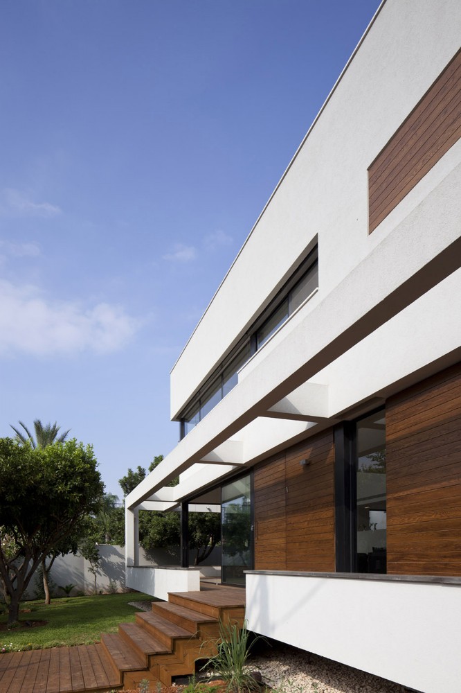 G House / Paz Gersh Architects