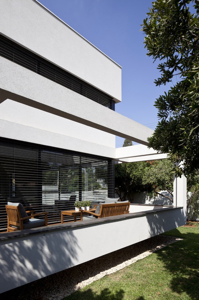 G House / Paz Gersh Architects