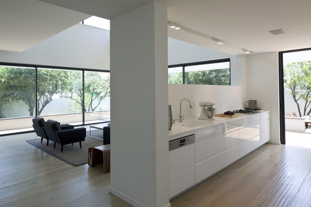 G House / Paz Gersh Architects