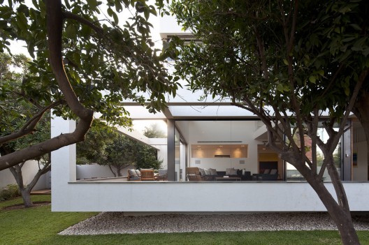 G House / Paz Gersh Architects