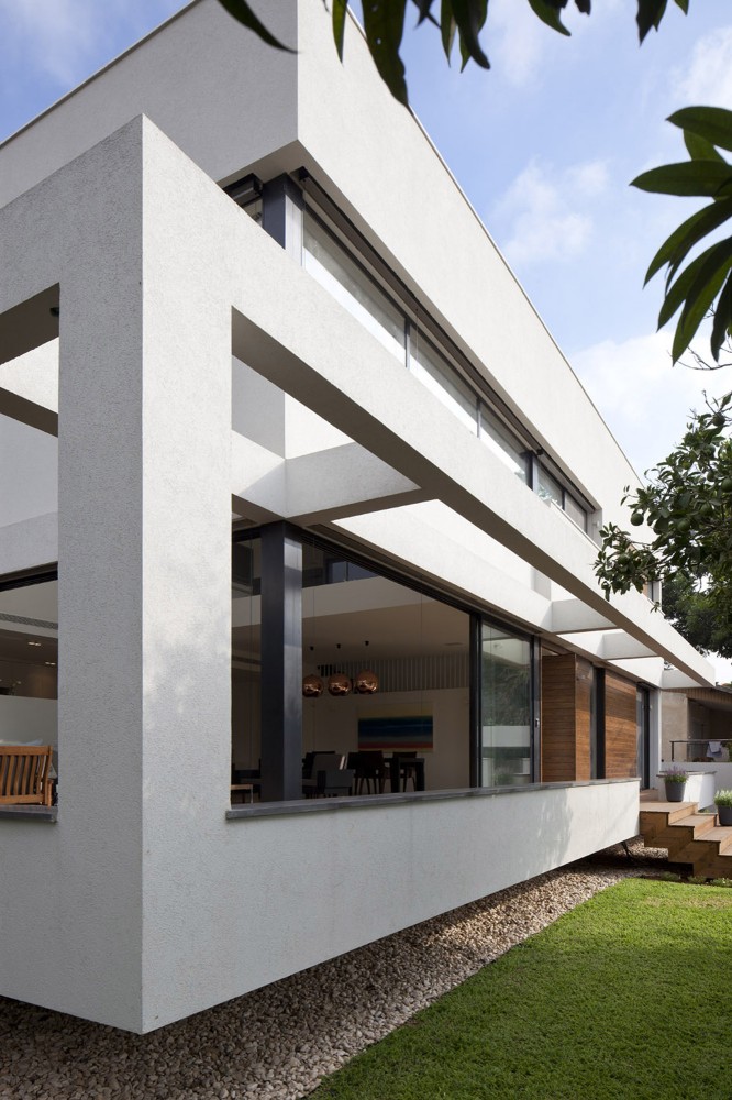 G House / Paz Gersh Architects