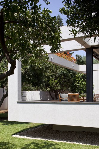 G House / Paz Gersh Architects