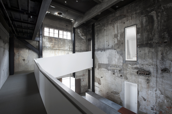 The Waterhouse at South Bund / Neri & Hu