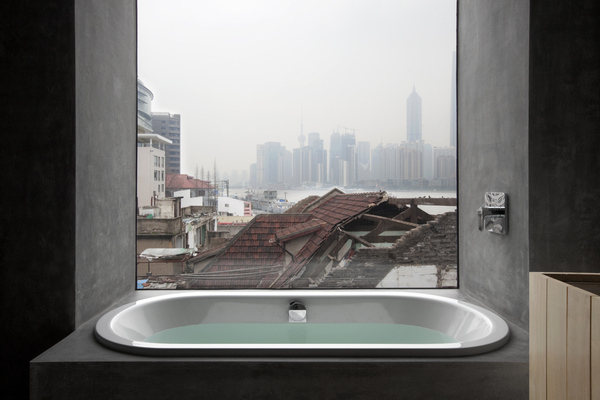 The Waterhouse at South Bund / Neri & Hu