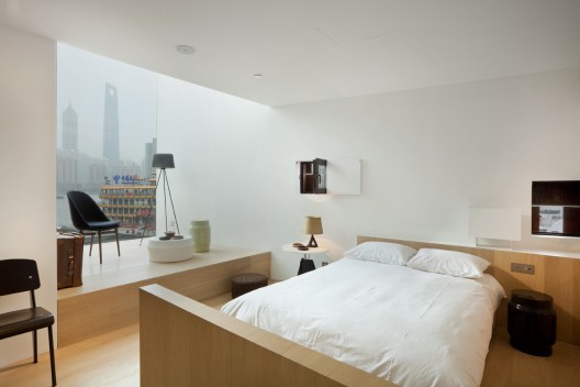 The Waterhouse at South Bund / Neri & Hu