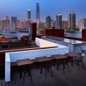 The Waterhouse at South Bund / Neri & Hu © Derryck Menere