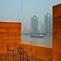 The Waterhouse at South Bund / Neri & Hu © Derryck Menere