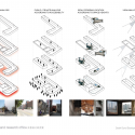 The Waterhouse at South Bund / Neri & Hu Diagram 01