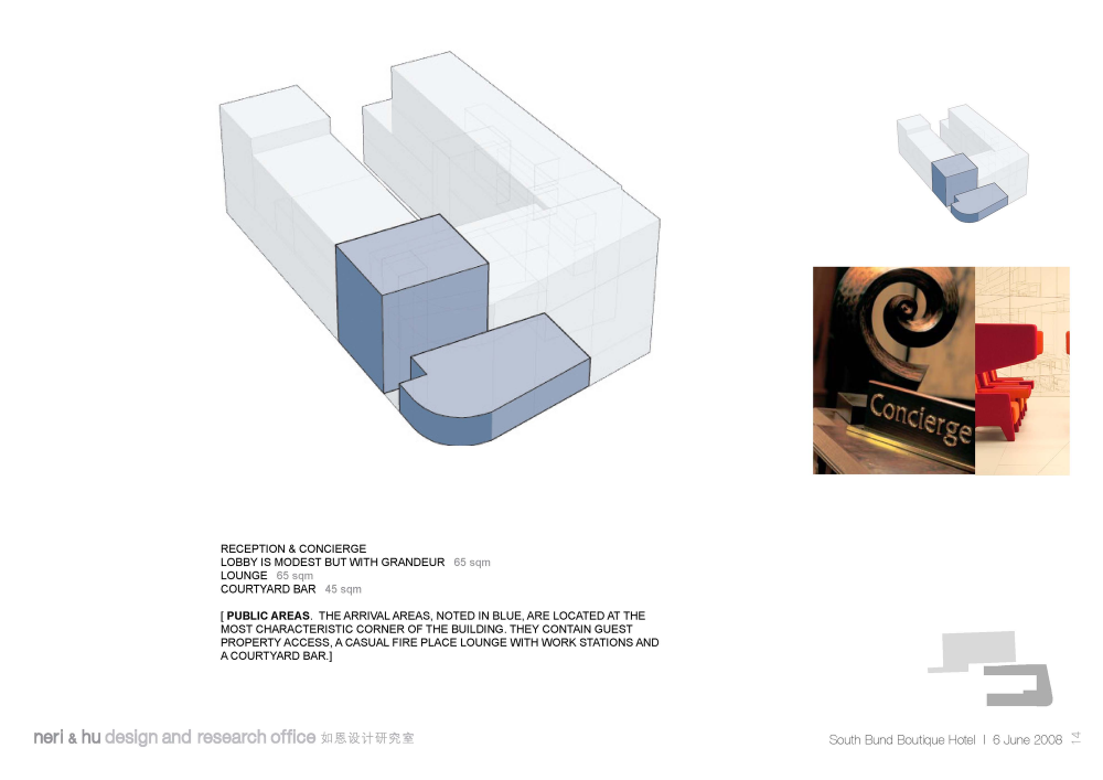 The Waterhouse at South Bund / Neri & Hu