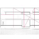 G House / Paz Gersh Architects G House / Paz Gersh Architects Elevation 01