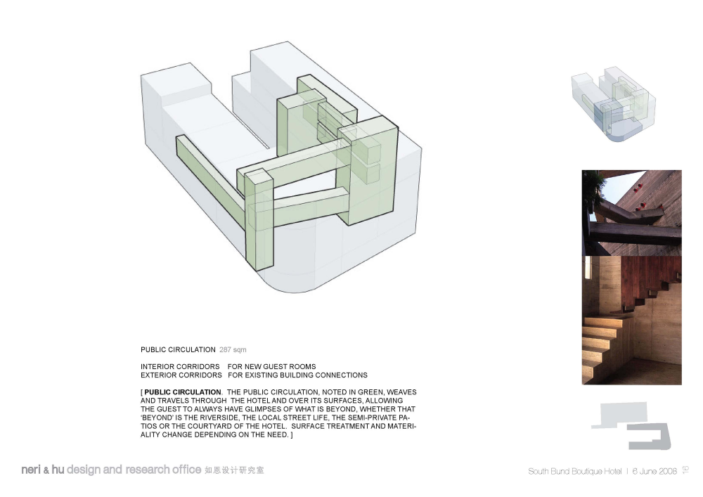 The Waterhouse at South Bund / Neri & Hu
