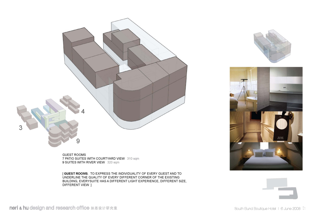 The Waterhouse at South Bund / Neri & Hu