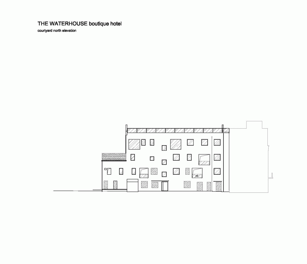 The Waterhouse at South Bund / Neri & Hu