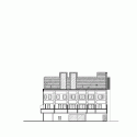 The Waterhouse at South Bund / Neri & Hu Elevation 03