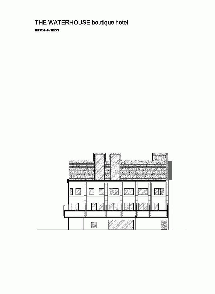 The Waterhouse at South Bund / Neri & Hu