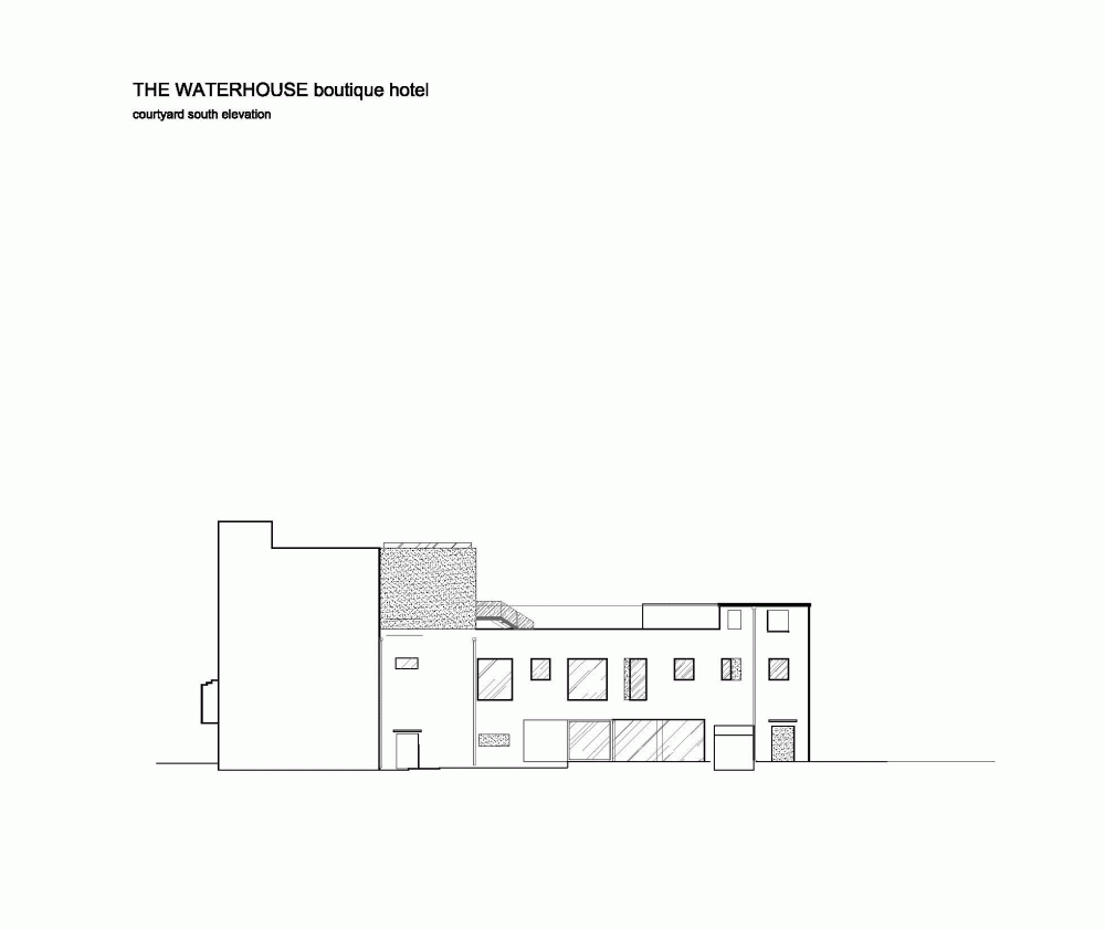 The Waterhouse at South Bund / Neri & Hu