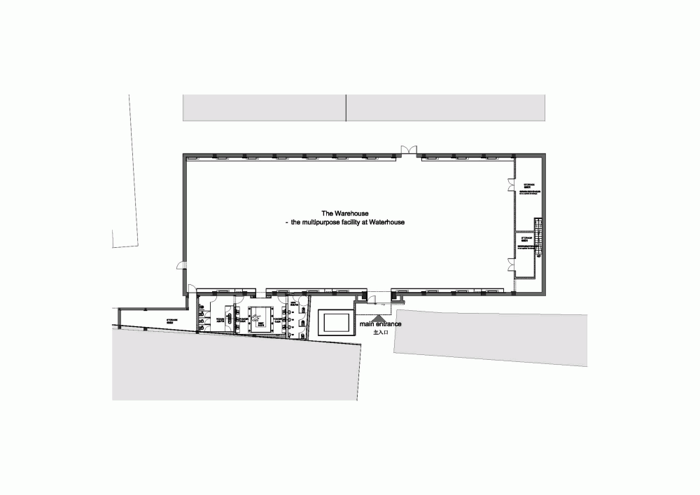 The Waterhouse at South Bund / Neri & Hu