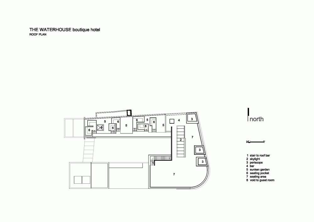 The Waterhouse at South Bund / Neri & Hu