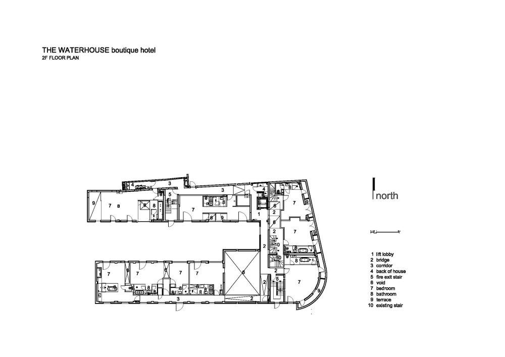 The Waterhouse at South Bund / Neri & Hu
