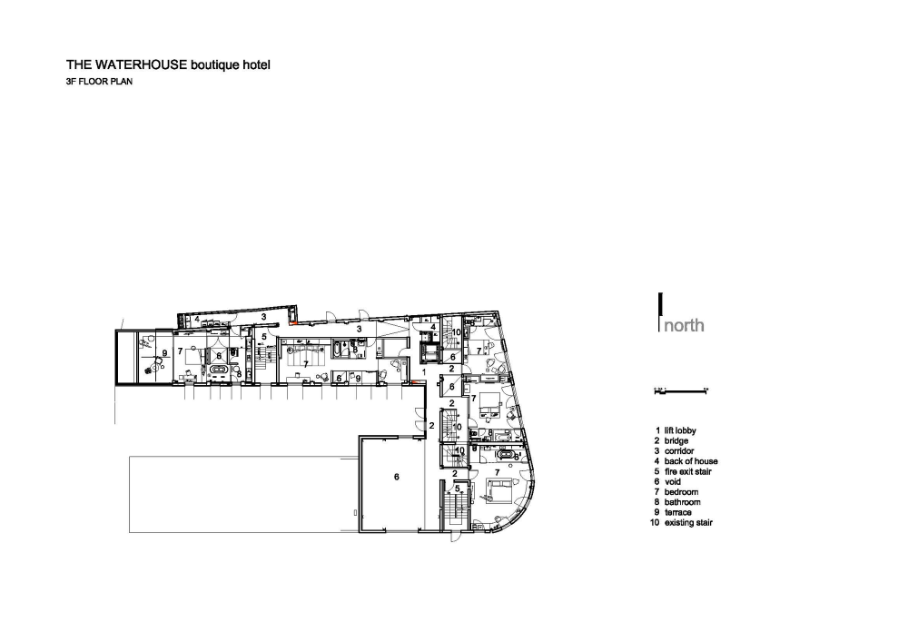 The Waterhouse at South Bund / Neri & Hu