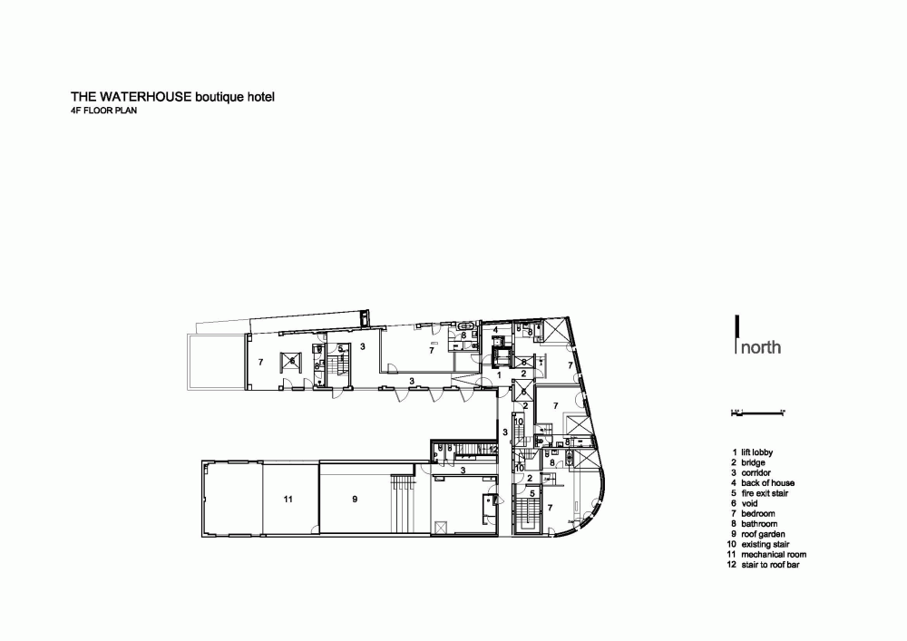 The Waterhouse at South Bund / Neri & Hu