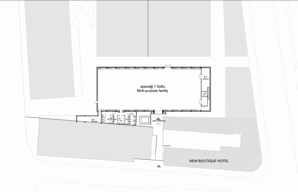 The Waterhouse at South Bund / Neri & Hu